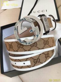 Picture of Gucci Belts _SKUGuccibelt38mm95-125cm8L343831